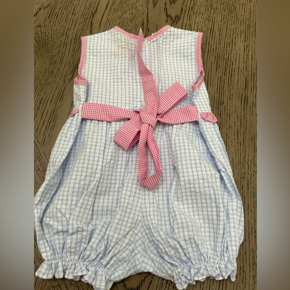 Claire& Charlie romper - Picture 3 of 5
